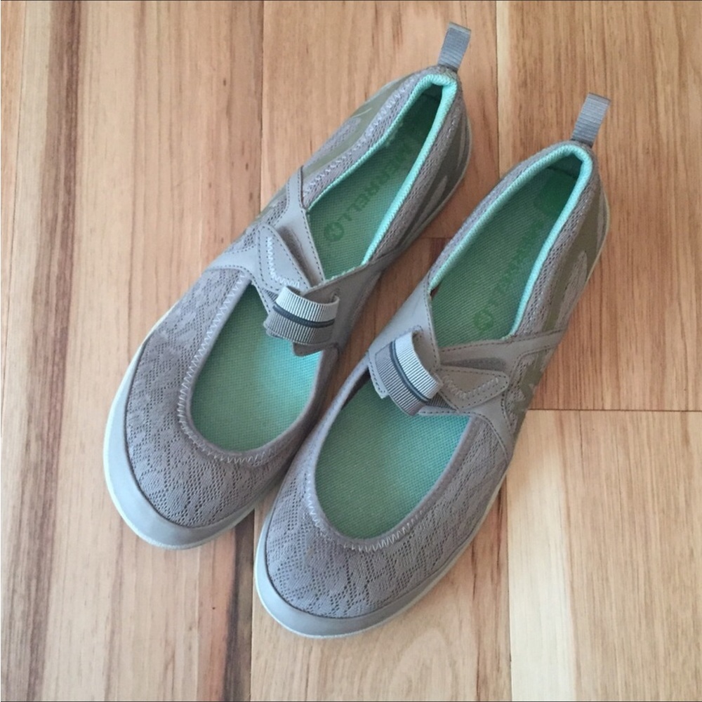 Merrell Mary Jane Performance Shoes Flats